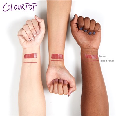 COLORPOP FADED - Lippie Stix