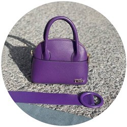 Ab.Zapatos PELLE Peque (550) lila+Ab.Z cinturón 130 napa lila АКЦИЯ