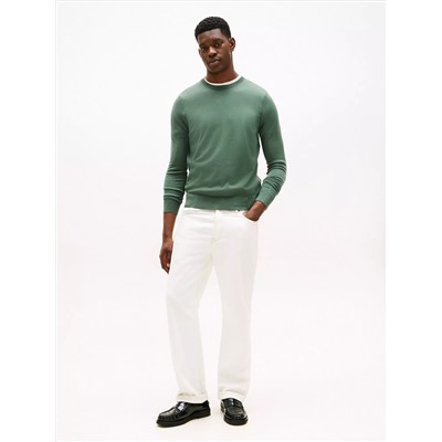 Wool Crewneck Sweater