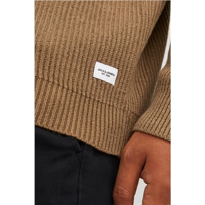Jersey Marrón claro