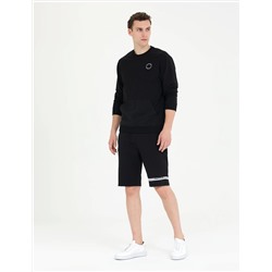 Siyah Sweatshirt
