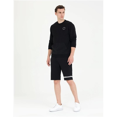 Siyah Sweatshirt
