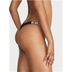 VERY SEXY Shine Strap Lace Thong Panty