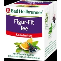 Kräuter-Tee, Figur-Fit-Tee (8 x 2 g), 16 g