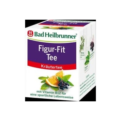 Kräuter-Tee, Figur-Fit-Tee (8 x 2 g), 16 g
