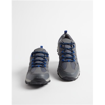 Trainers, Men, Grey