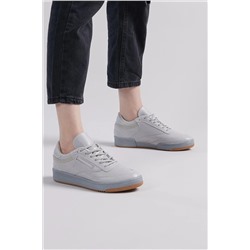 Tonny Black Açık Gri Unisex Sneaker TB107-0