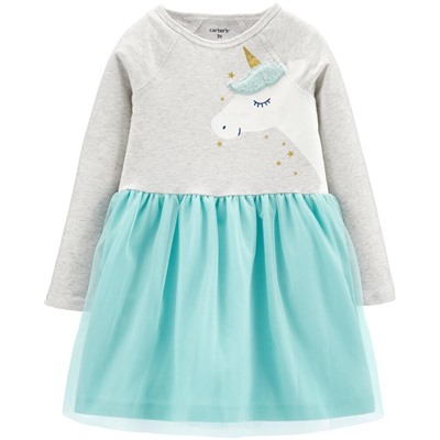 Carter's | Toddler Unicorn Tutu Dress