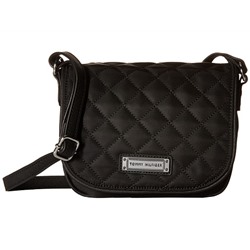 Tommy Hilfiger $19.99 Josephine II Saddle Nylon Bag