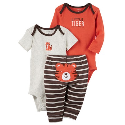 3-Piece Little Character Set