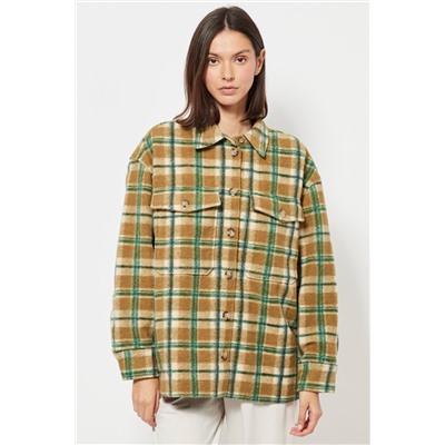 Sobrecamisa - Marrón claro