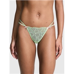 Wink Strappy V-String Thong Panty
