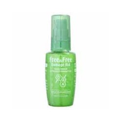 Несмываемая сыворотка для поврежденных волос от Free & Free 40 мл / Free & Free for Normal & Damaged Hair Damage Aid Serum Nutrient 40ml