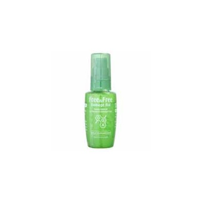 Несмываемая сыворотка для поврежденных волос от Free & Free 40 мл / Free & Free for Normal & Damaged Hair Damage Aid Serum Nutrient 40ml