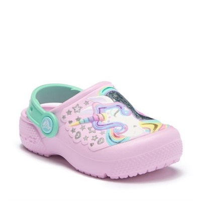 Crocs Fun Lab Clog (Toddler & Little Kid)