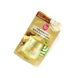 Подтягивающий крем против морщин с улиточной слизью от Cathy Doll 7гр / Cathy Doll Snail Firming Gold Cream 7gr
