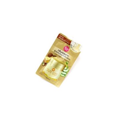 Подтягивающий крем против морщин с улиточной слизью от Cathy Doll 7гр / Cathy Doll Snail Firming Gold Cream 7gr