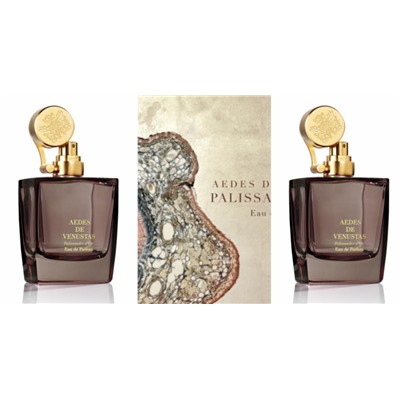AEDES DE VENUSTAS PALISSANDRE D`OR edp (w) 1ml пробник