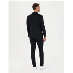 Lacivert Ex. Slim Fit Takım Elbise