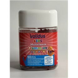 Validus Kids Multivitamin Gummies