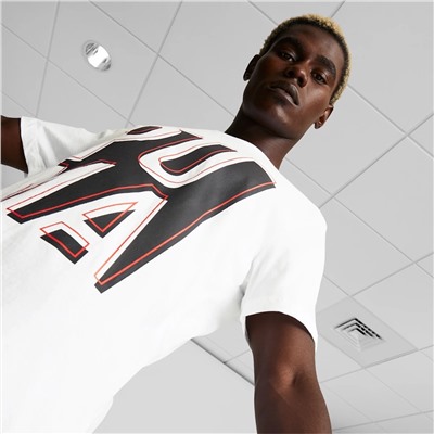 Outside the Box Men's Logo Tee