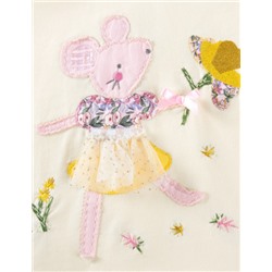 Костюм для девочек Little Mave*n