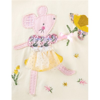 Костюм для девочек Little Mave*n