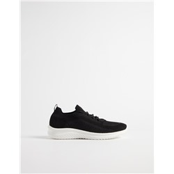 Trainers, Men, Black
