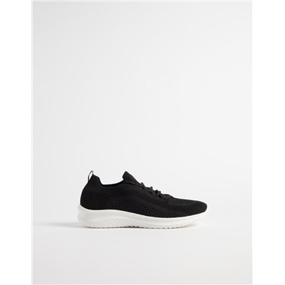 Trainers, Men, Black