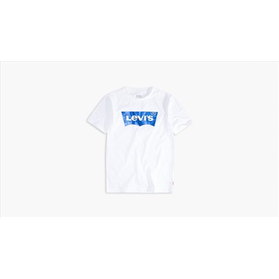 Big Boys Levi's® X Pattern Logo Tee Shirt