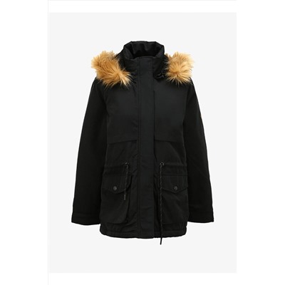 Lee Cooper Siyah Kadın Mont 241 LCF 232003 HAZEL SIYAH 5003069164