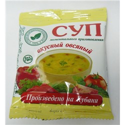 Суп овсяный "Вкусное Дело"