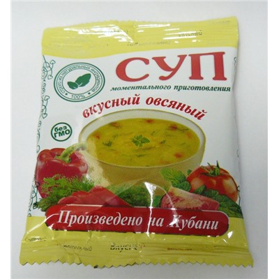 Суп овсяный "Вкусное Дело"