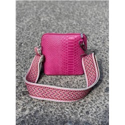 Pelle 306 serpiente FUXIA СВ (390)-4