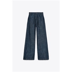 WIDE-LEG TROUSERS