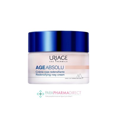 Uriage Age Absolu Crème Rose Redensifiant 50 ml