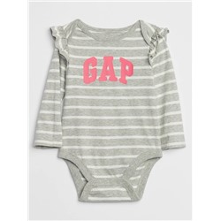 Baby Gap Logo Bodysuit