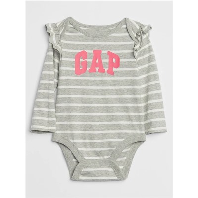 Baby Gap Logo Bodysuit