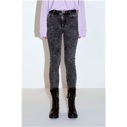 Vaquero slim Negro