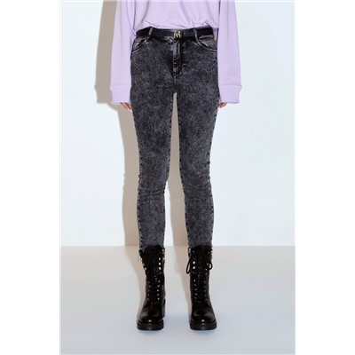 Vaquero slim Negro