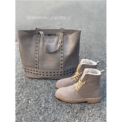 AB.Z. 27001 PIEDRA+Ab.Zapatos SHOPPER