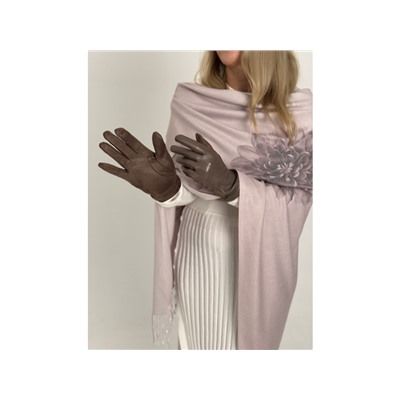 Перчатки Lanotti DUAB-003/Коричневый