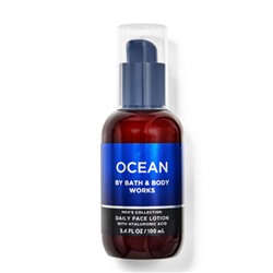 Mens Ocean Daily Face Lotion