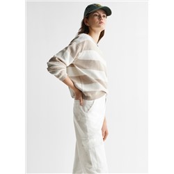 Pantalón cargo