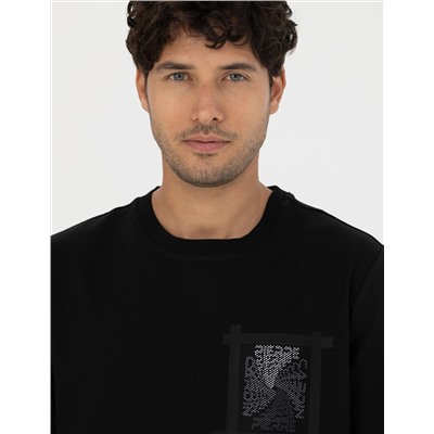 Siyah Sweatshirt