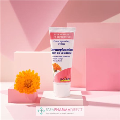 Boiron Dermoplasmine - Soin au Calendula 70 g