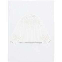 RUSTIC BLOUSE