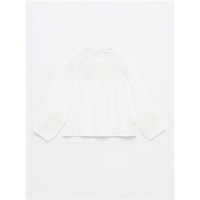 RUSTIC BLOUSE