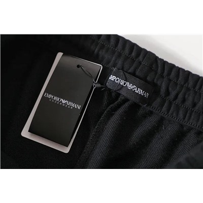 Трикотажные шорты EMPORIO ARMAN*I