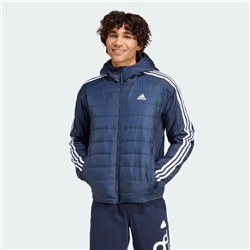 Men's • Sportswear  39 Essentials 3-Stripes Insulated Hooded Hybrid Jacket